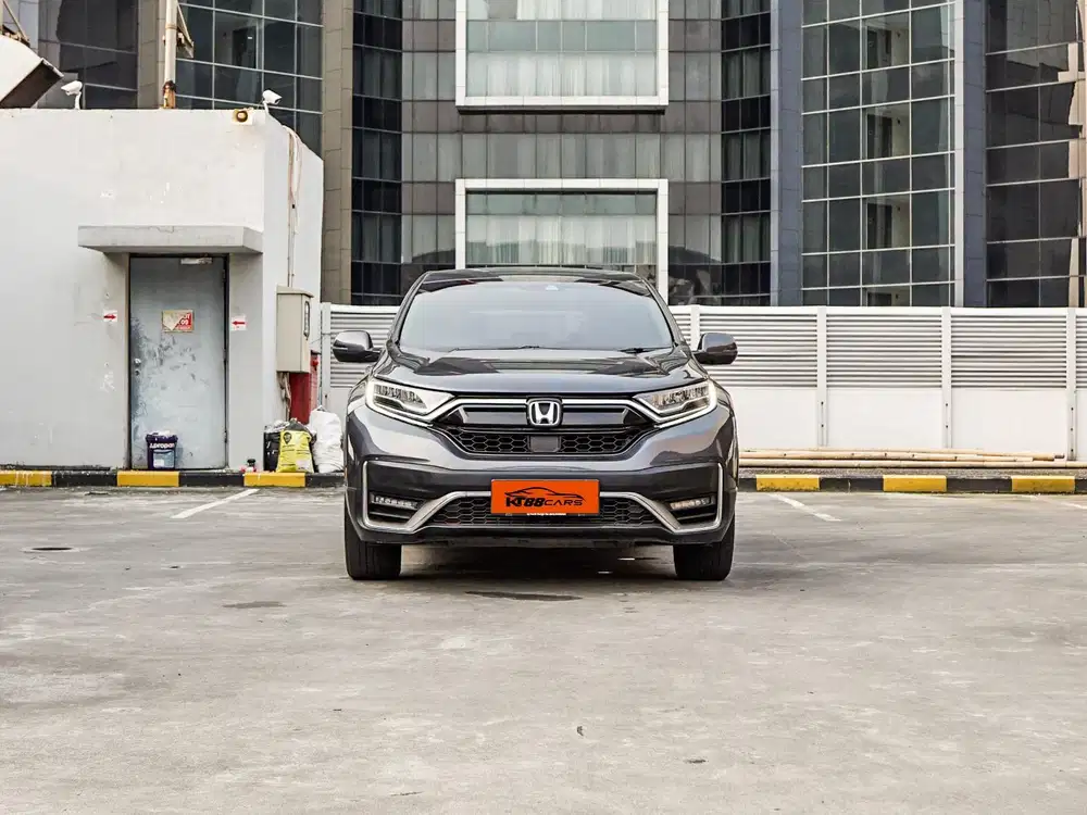 Honda Crv 1.5L Turbo Prestige Sensing Sunroof Facelift Matic 2022