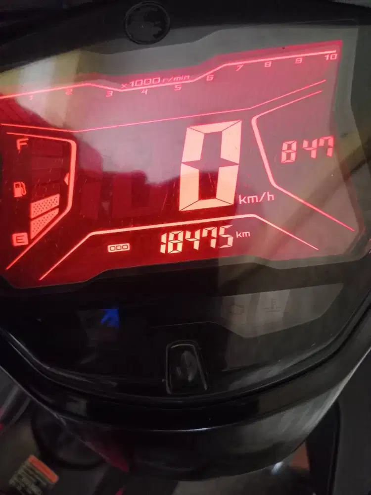 Dijual motor Aerox R tahun 2020