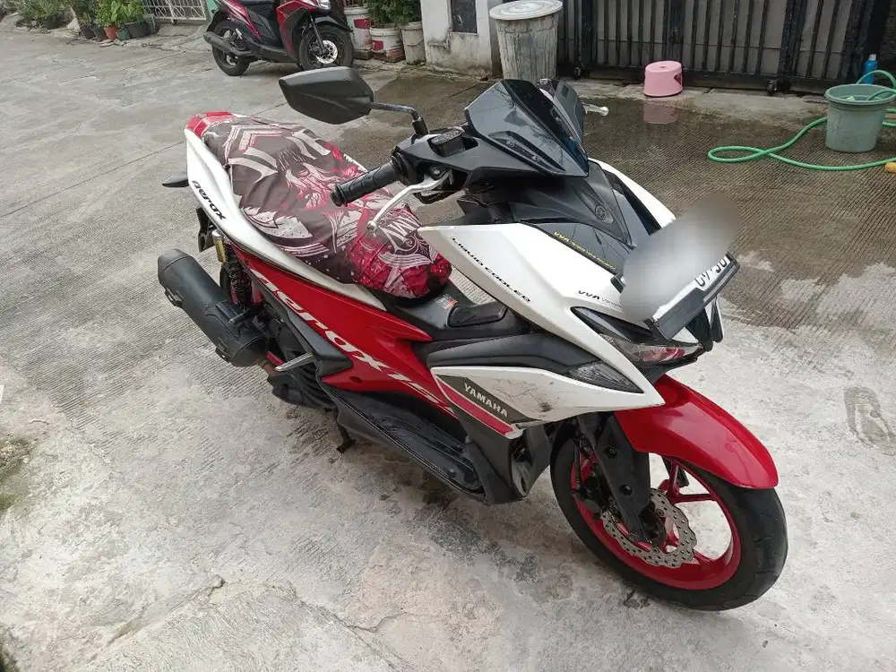 Dijual motor Aerox R tahun 2020