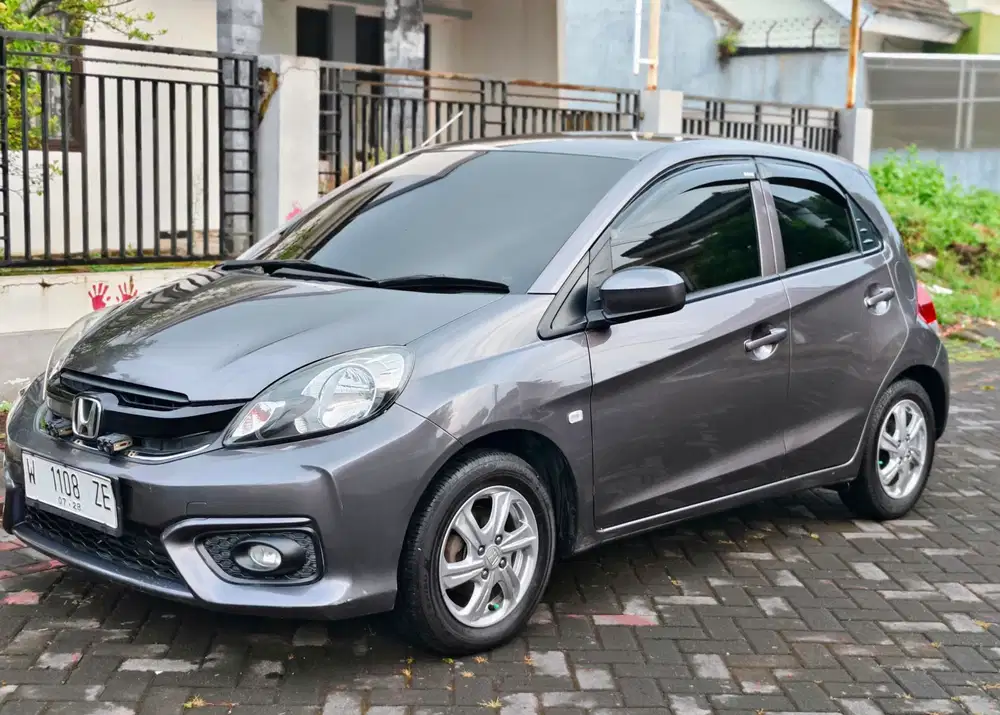 Honda Brio 2018 Bensin
