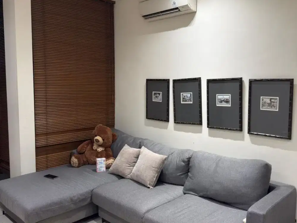 JUAL Rumah 2 Lantai, Grand Eastwood, Furnish, Citraland-Surabaya Barat
