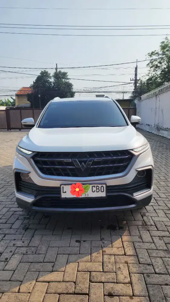 WULING ALMAZ SE MT 7 seater 2021