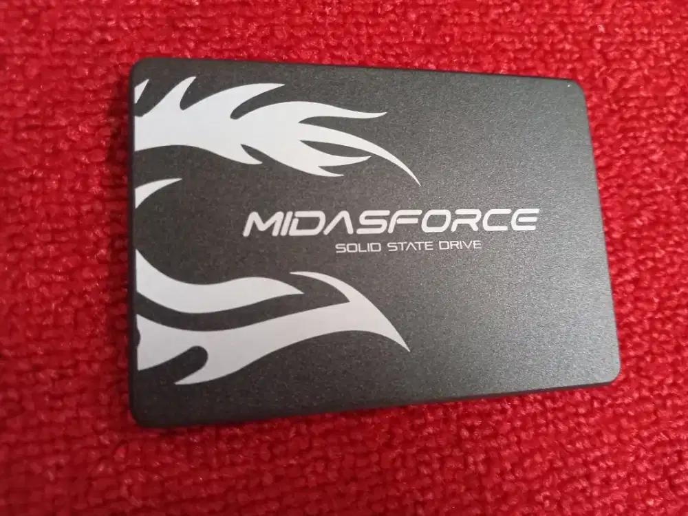 Ssd midasforce 512gb