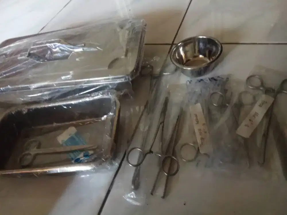 Di jual Alat alat
