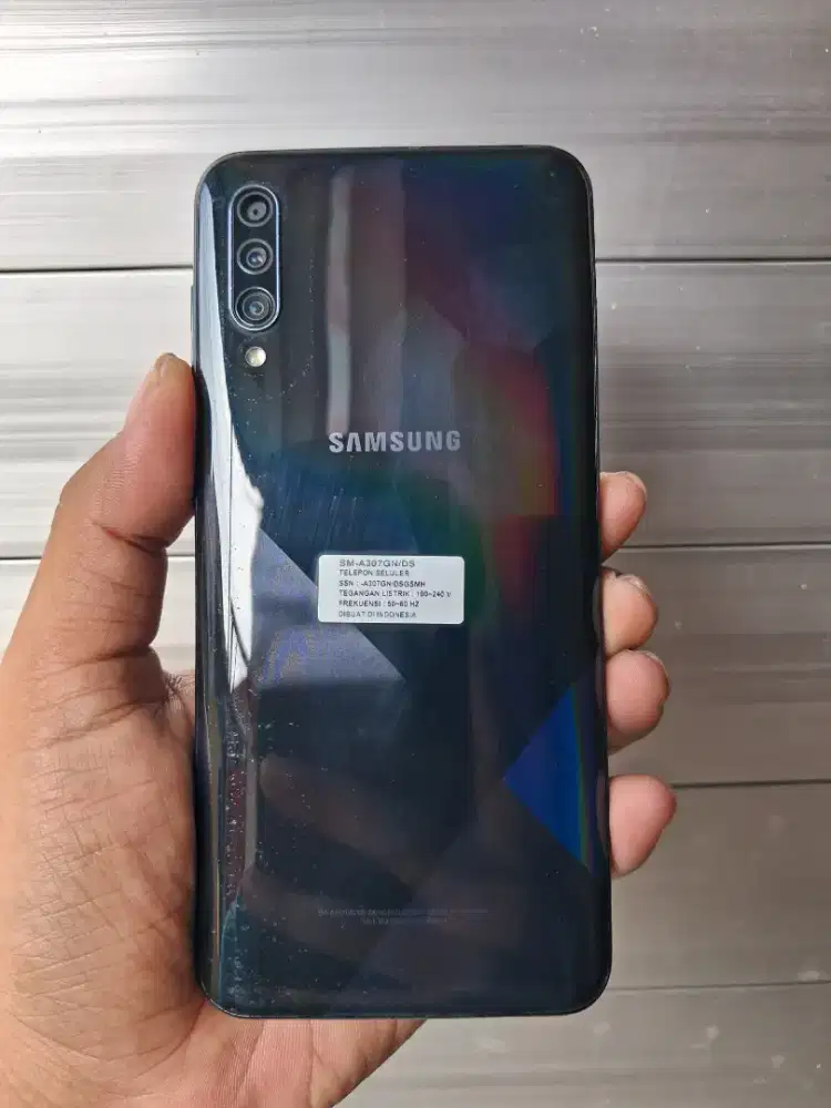 Samsung Galaxy A30S Murah Mulus