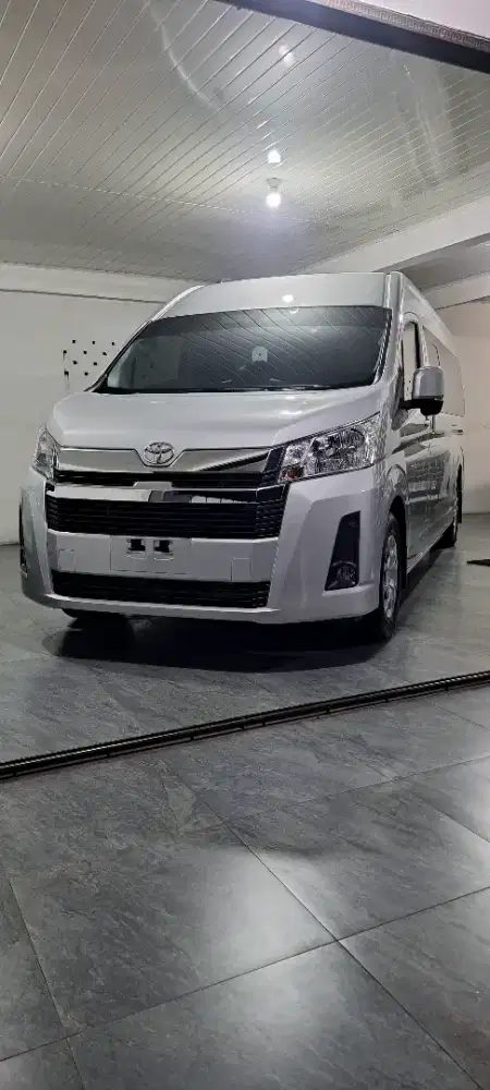 HIACE PREMIO 2.8 MT 2024 PRIBADI