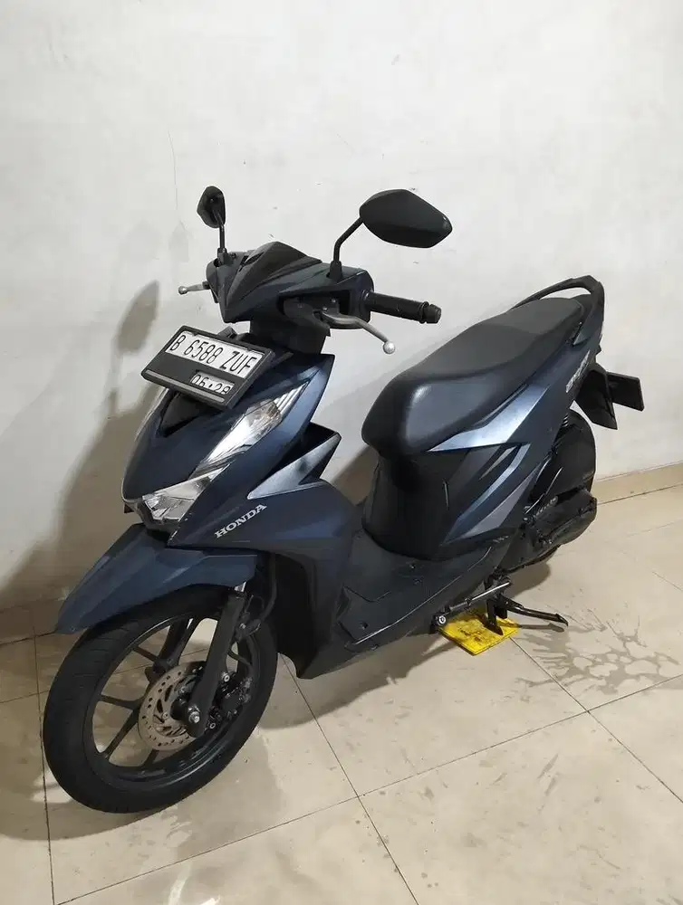 Honda Beat Deluxe 2023