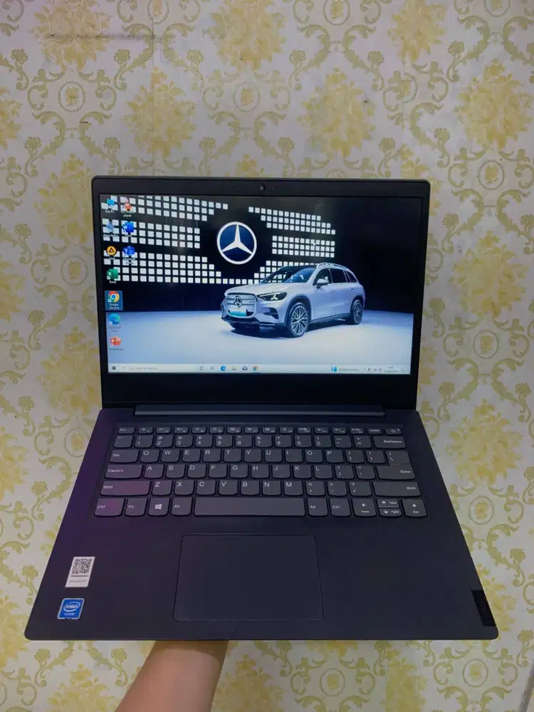 LENOVO IDEAPAD S145-14IWL INTEL CELERON 4205U RAM 4GB SSD 256GB