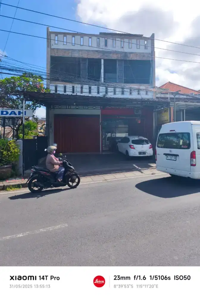 RUKO MURAHH JALAN UTAMA BUANA RAYA