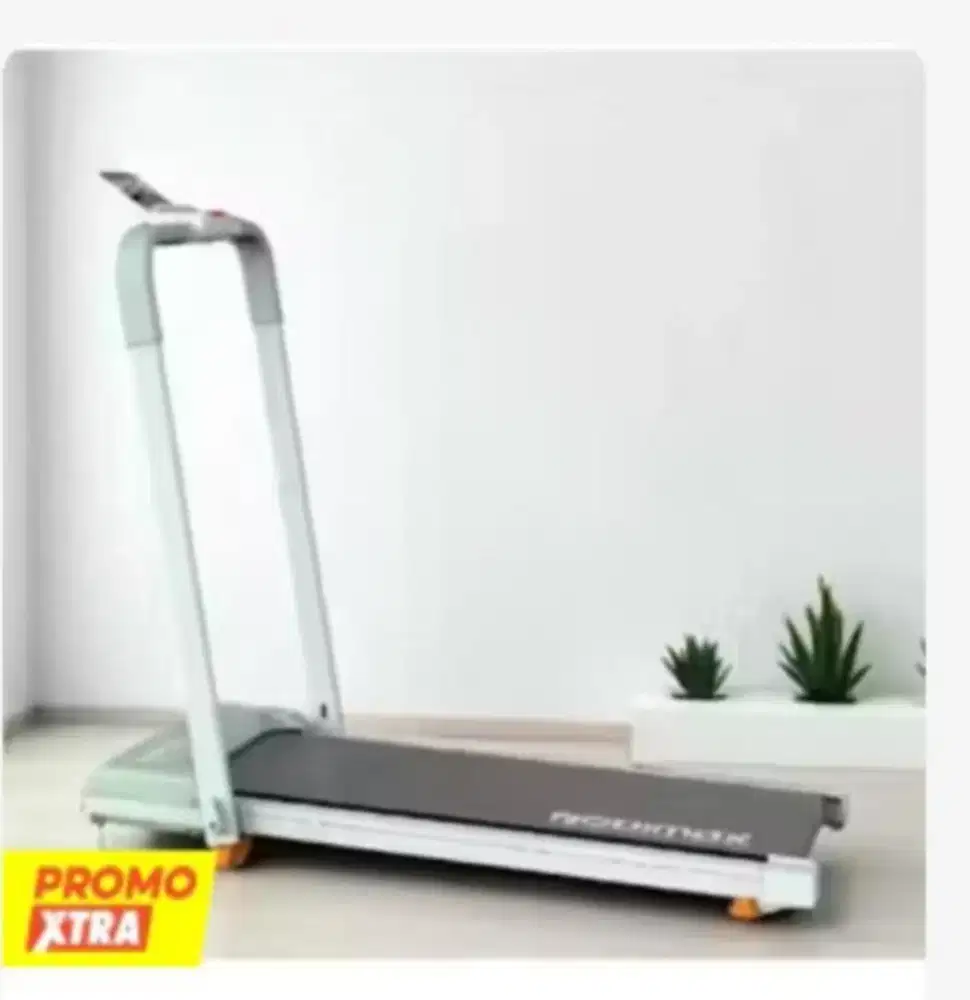 Treadmill Bodymax Fit Baru, hrg 3jt