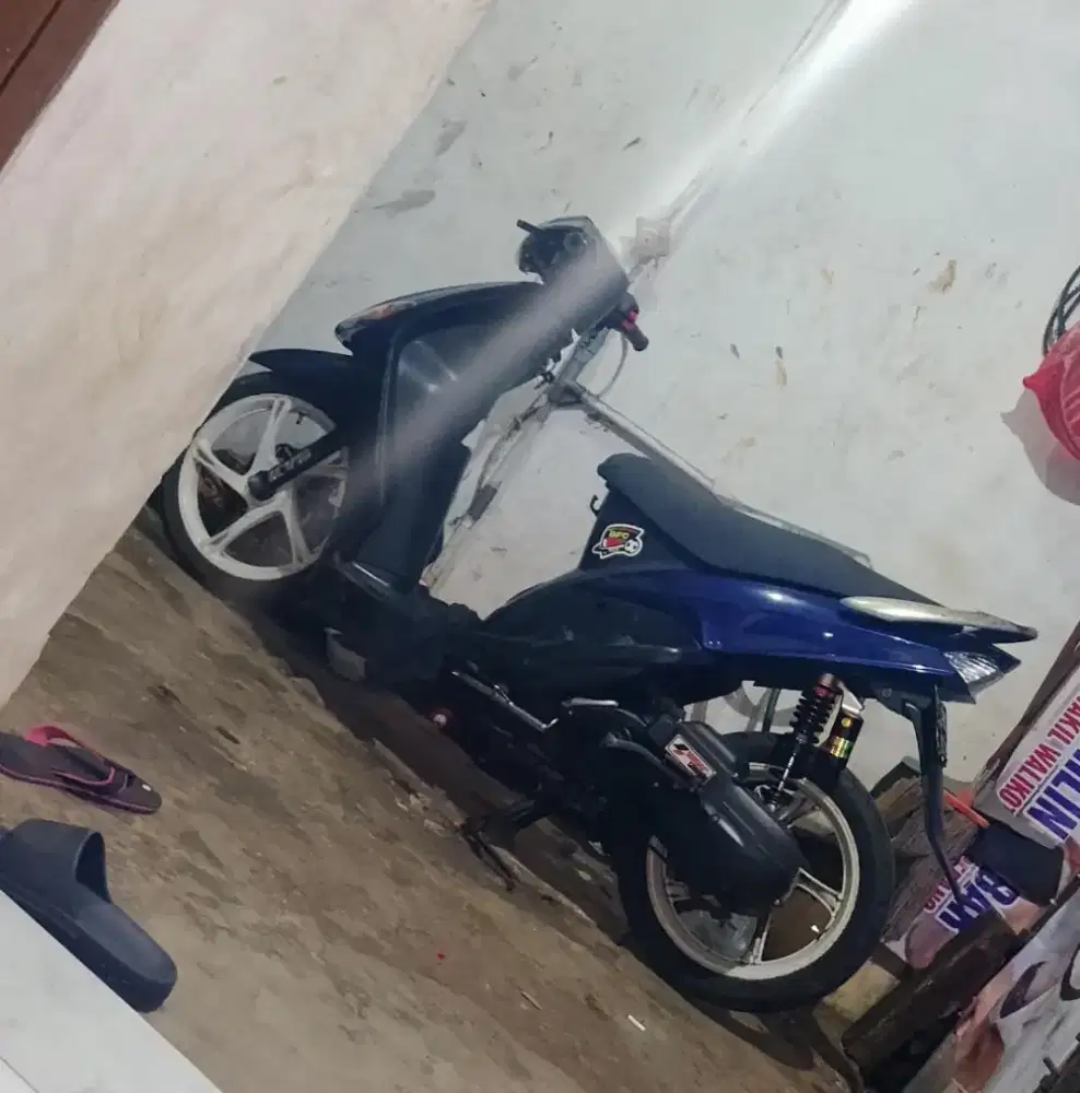Dijual mio smile 2009