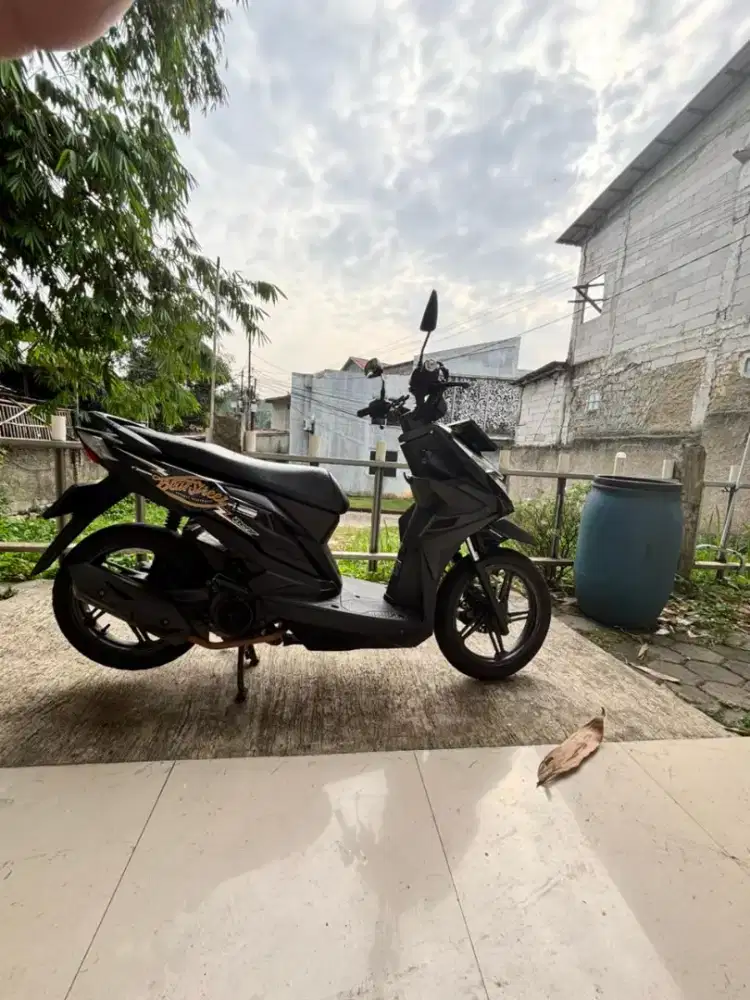 Beat street harga nego