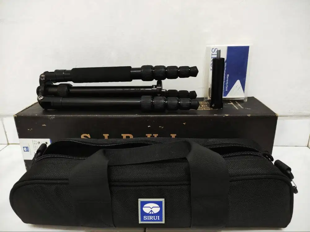 Tripod Travel Sirui T-1005X