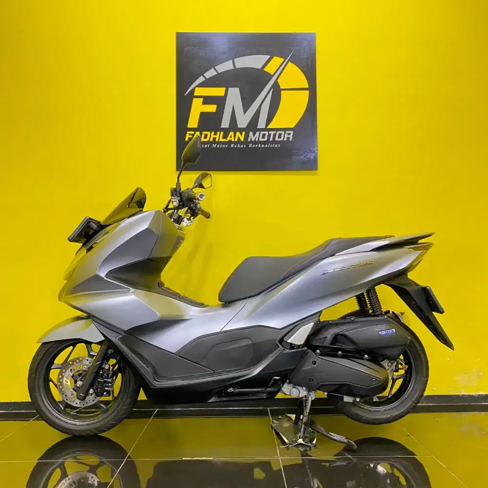 Honda PCX 160 Tahun 2024 Second mulus istimewa pajak on