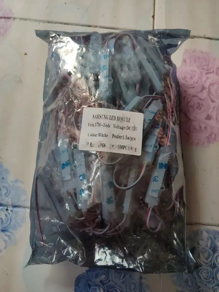 Lampu Samsung 3 mata