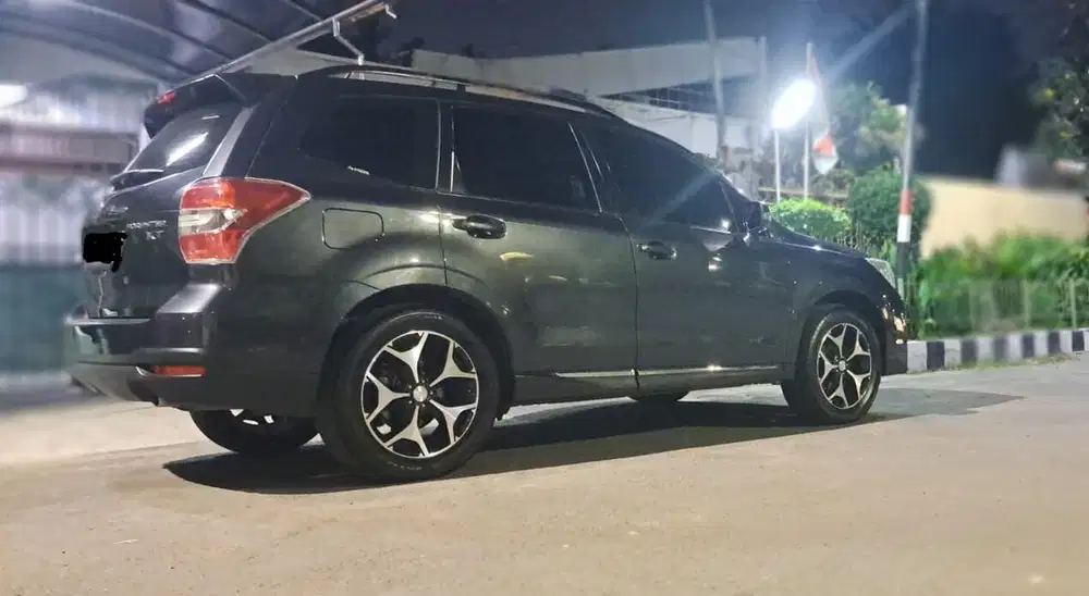 Subaru Forester 2013 Bensin