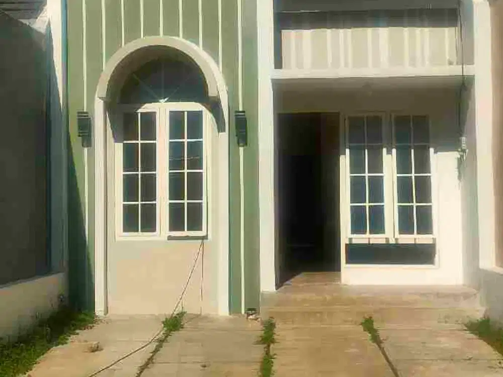 modern rumah dekat kampus umm