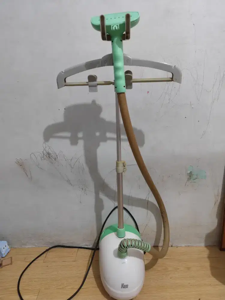 Steamer Uap / Setrika Uap