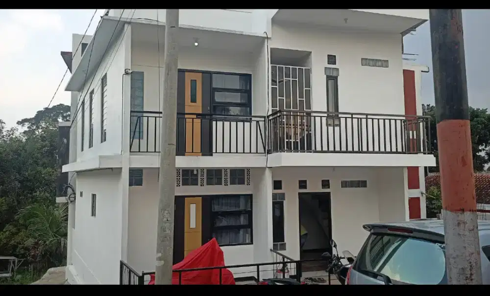 KONTRAKAN PAVILIUN 3KT 1KM VIEW HIJAU UNPAR DAGO FREE AIR PARKIR MOBIL