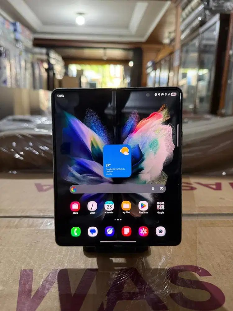 Samsung Z Fold 3