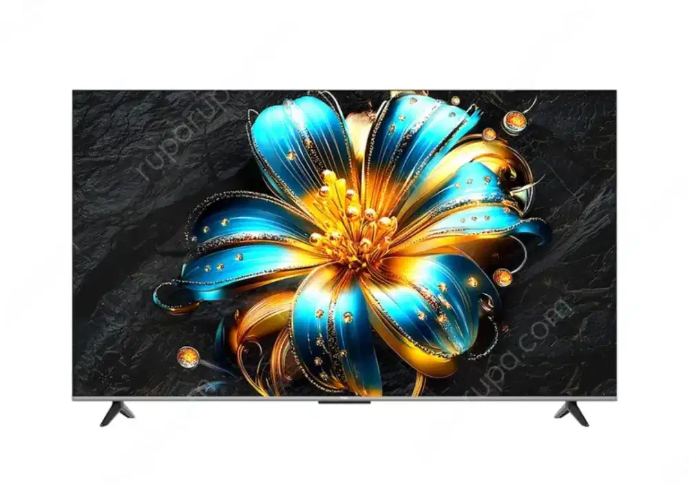 TCL Qled Google TV 55 Inch 4K Spesial Promo
