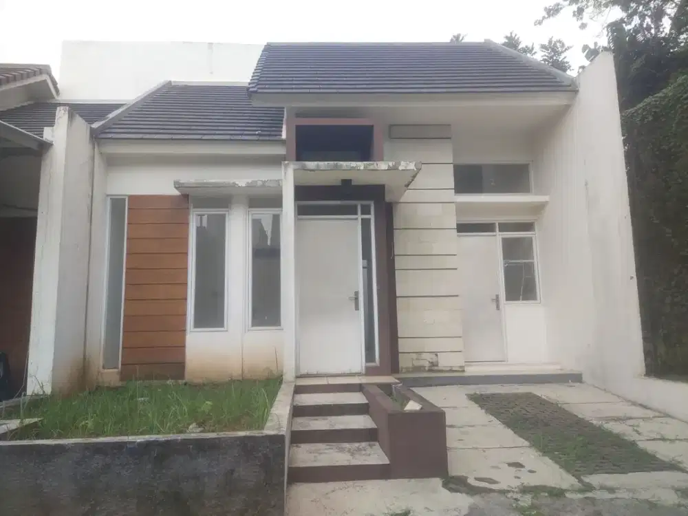 Rumah dijual Murah 1,5 Lantai, Perumahan Asabri, Bekasi dekat Tol Jatiasih
