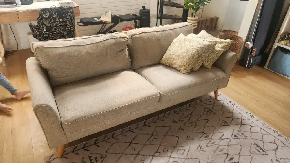 Sofa second, informa (nego)