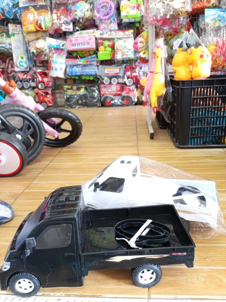 mainan anak mobil pickup