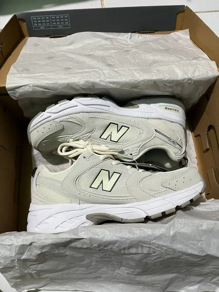 WTS!! Size 38 - Preloved 530 Ivory Beige