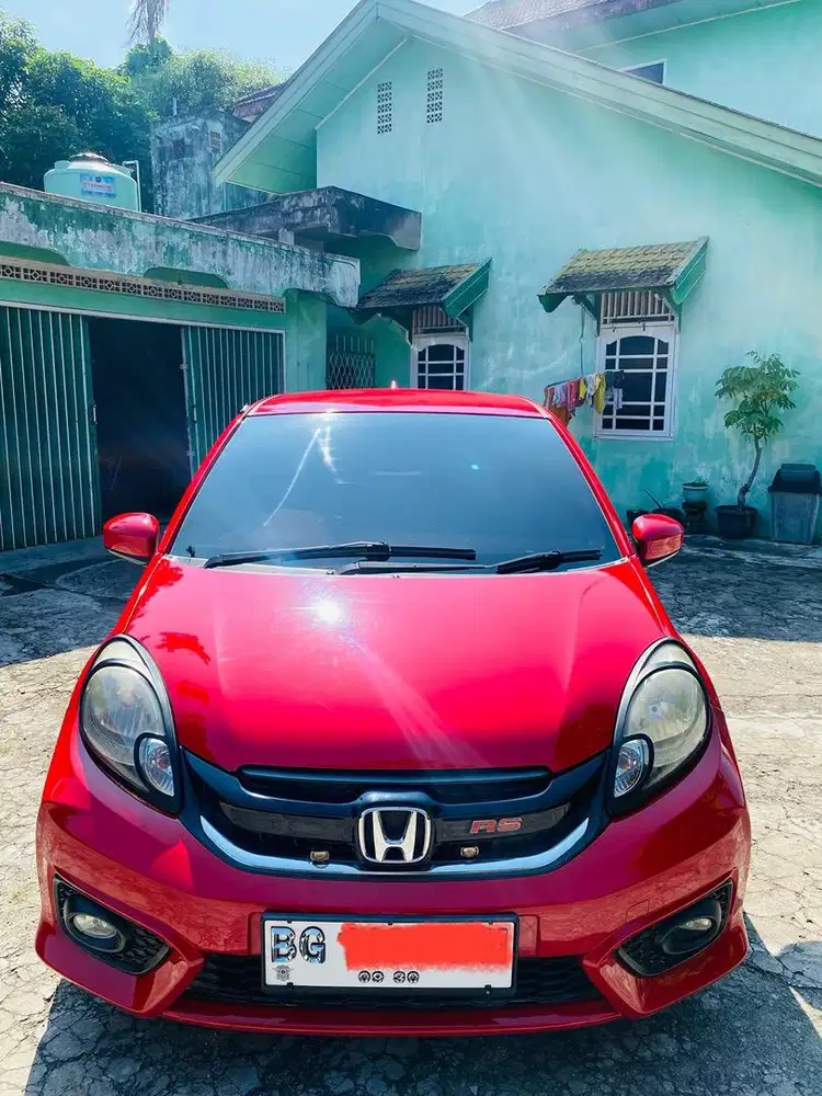 Brio E Matic 2016