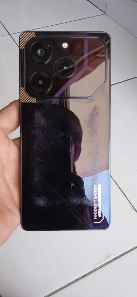 Tecno pova 6 pro 5G