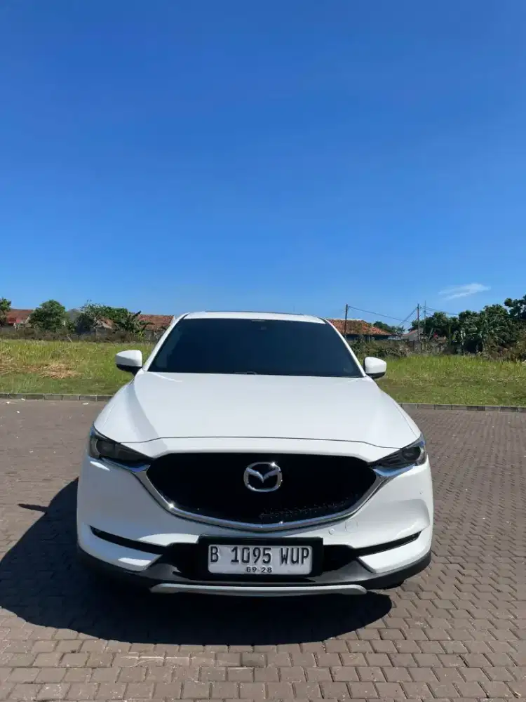 Mazda CX-5 ELITE 2019 KM 61 RB PUTIH