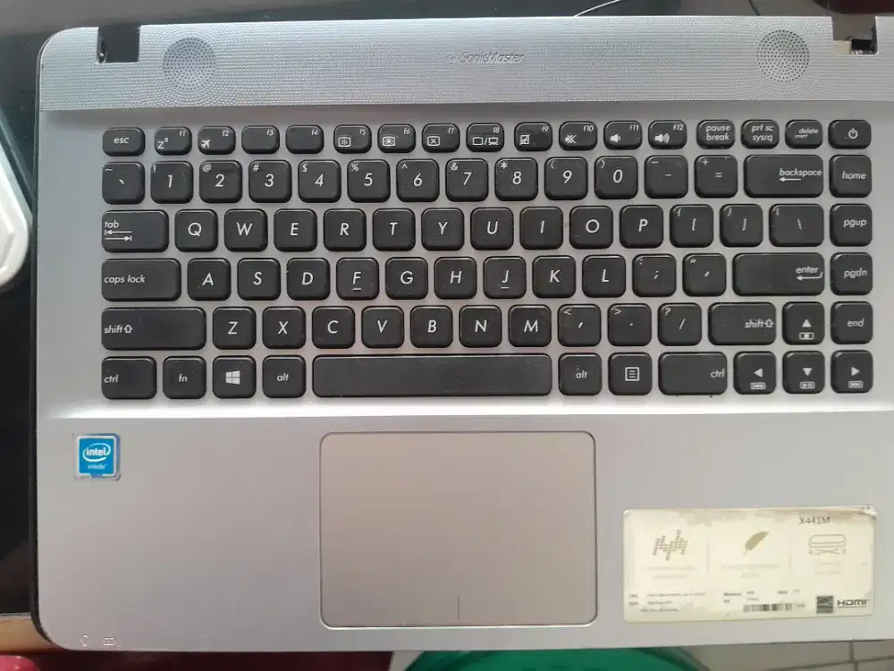 Keybord laptop asus