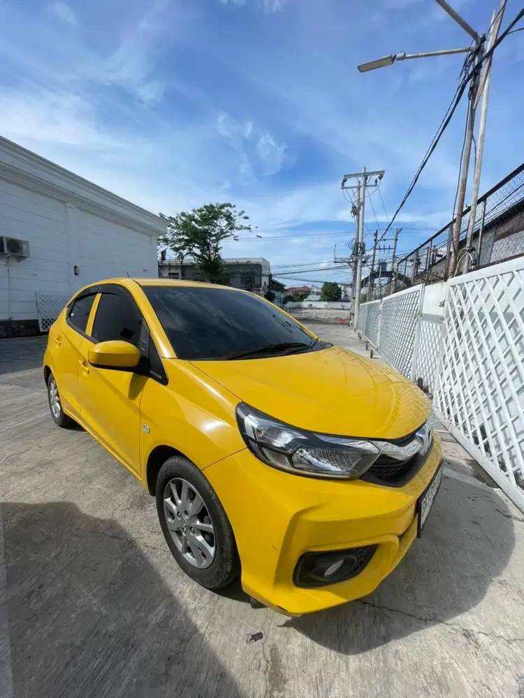 Honda Brio Satya 2023 Bensin