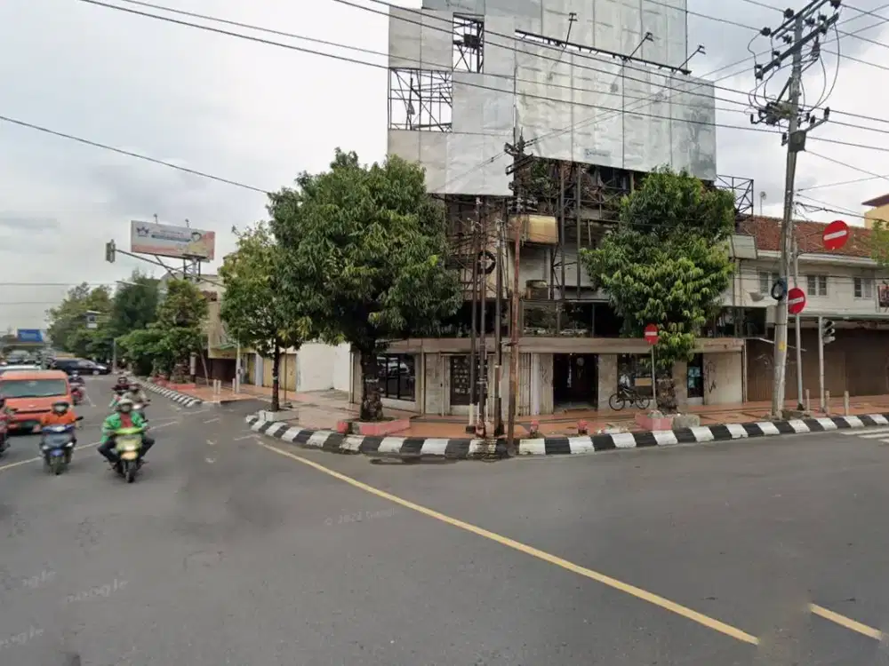 Disewakan Ruko Tengah Kota di Jl. Gajahmada Pemuda Semarang