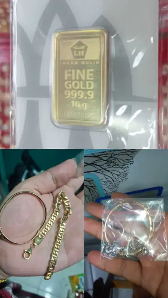 Terima jual emas