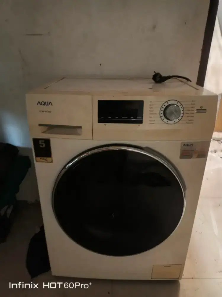 Dijual mesin cuci 1 tabung