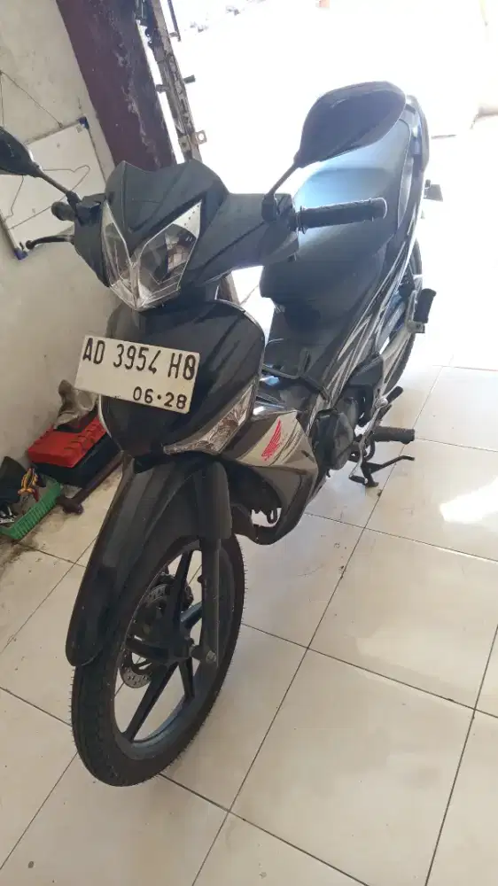 SUPRA X 125 2013 SUKOHARJO