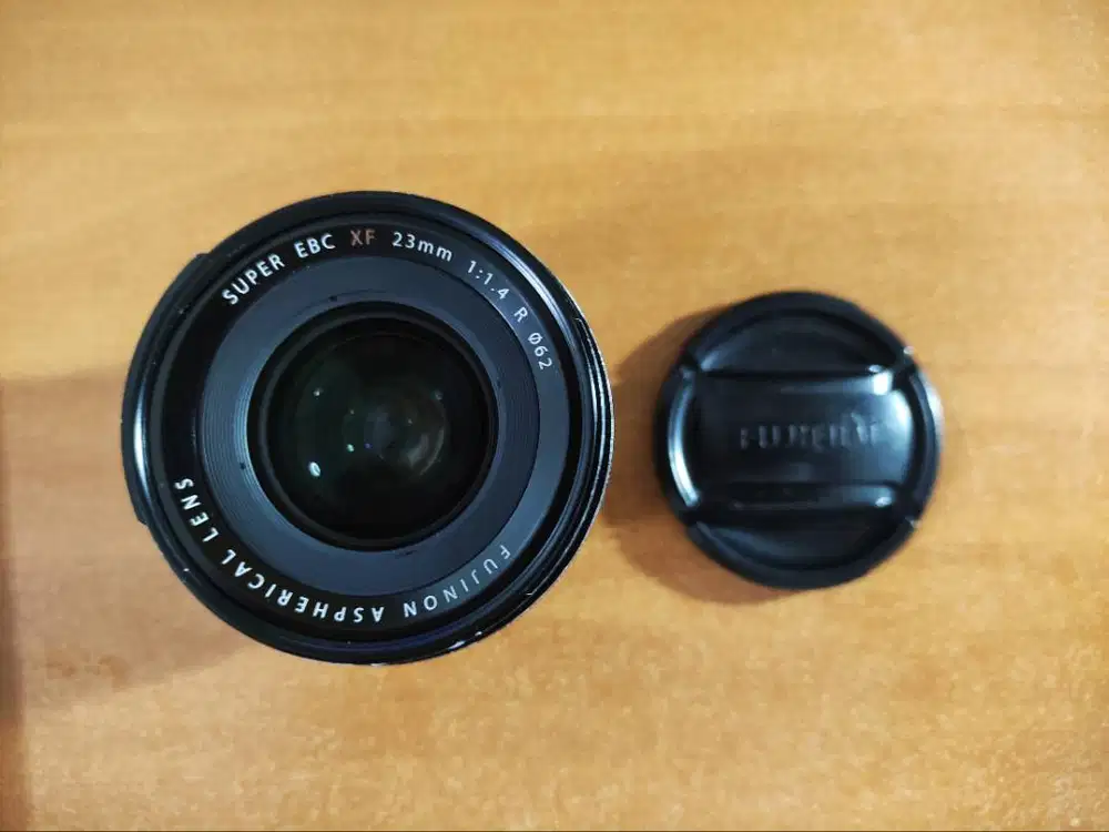 Fujinon Fujifilm XF 23mm f1.4 ex FFID