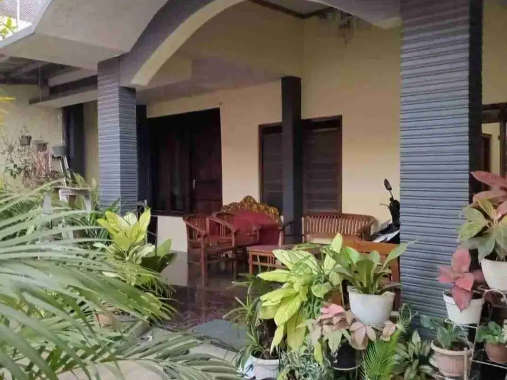 RUMAH DI JL PANCURSARI RAYA TANDANG TEMBALANG SEMARANG