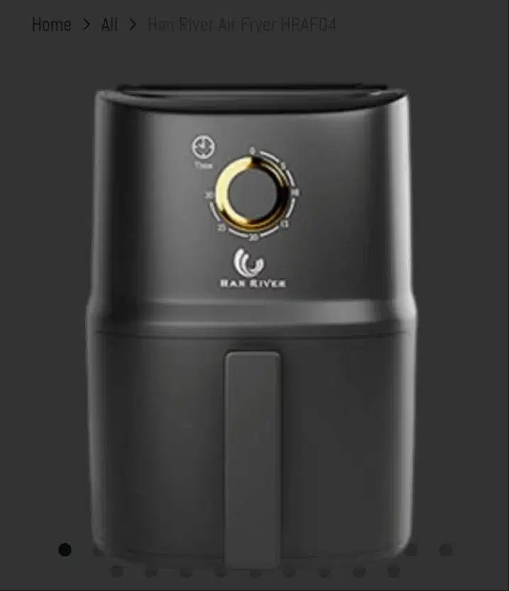 Air Fryer Merk Han River