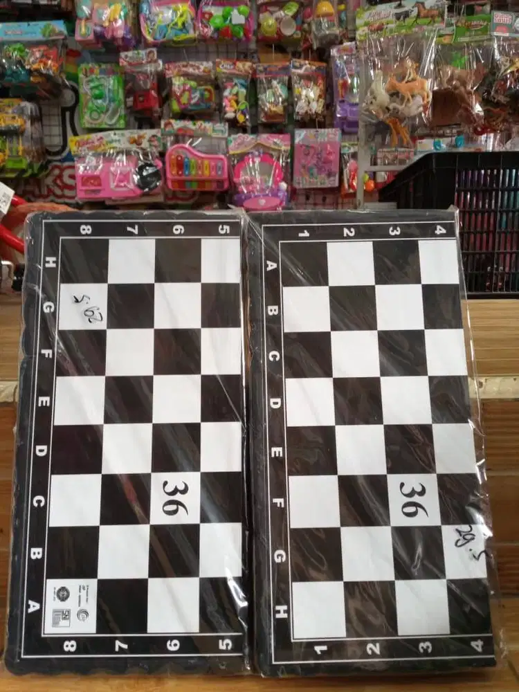 mainan anak catur 36