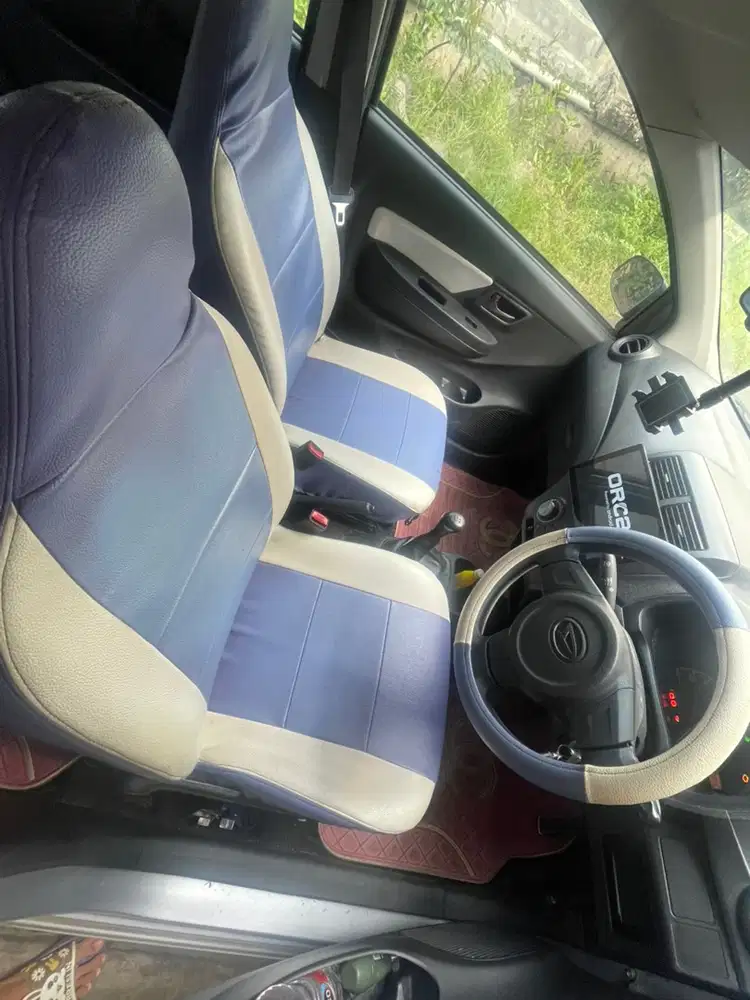 Daihatsu Ayla 2021 Bensin