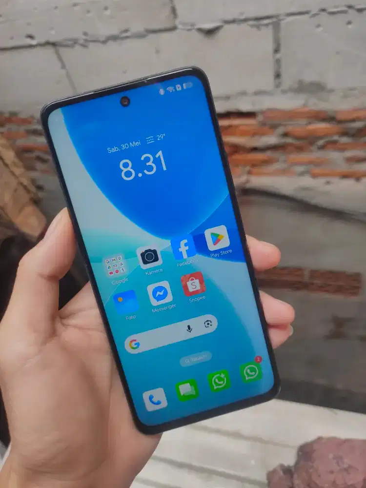 Oppo A58 8/128gb NFC Bisa TT