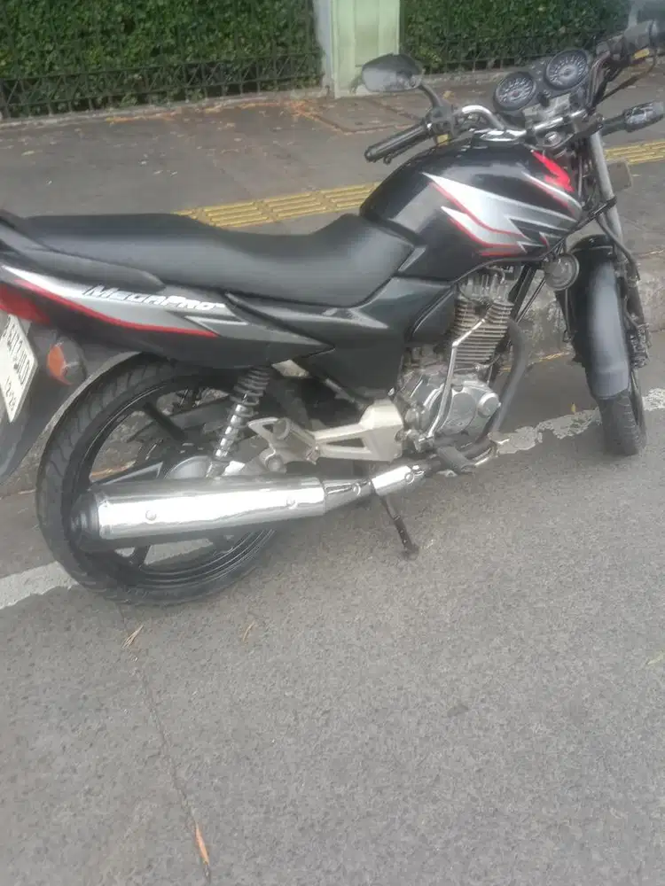 Honda Mega Pro Primus