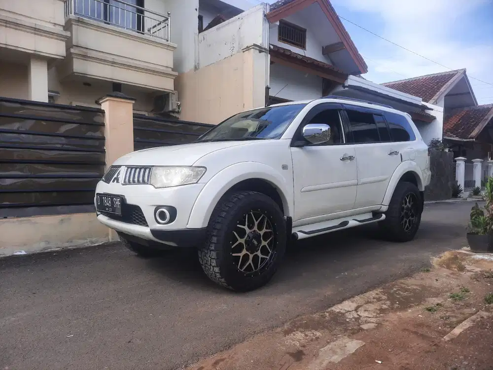 Mitsubishi Pajero Sport 2010 Diesel