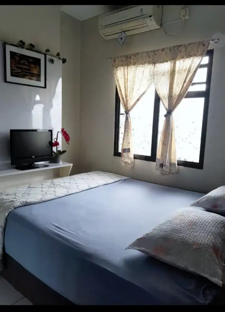 Sewa dan jual apartemen 2kamar tidur