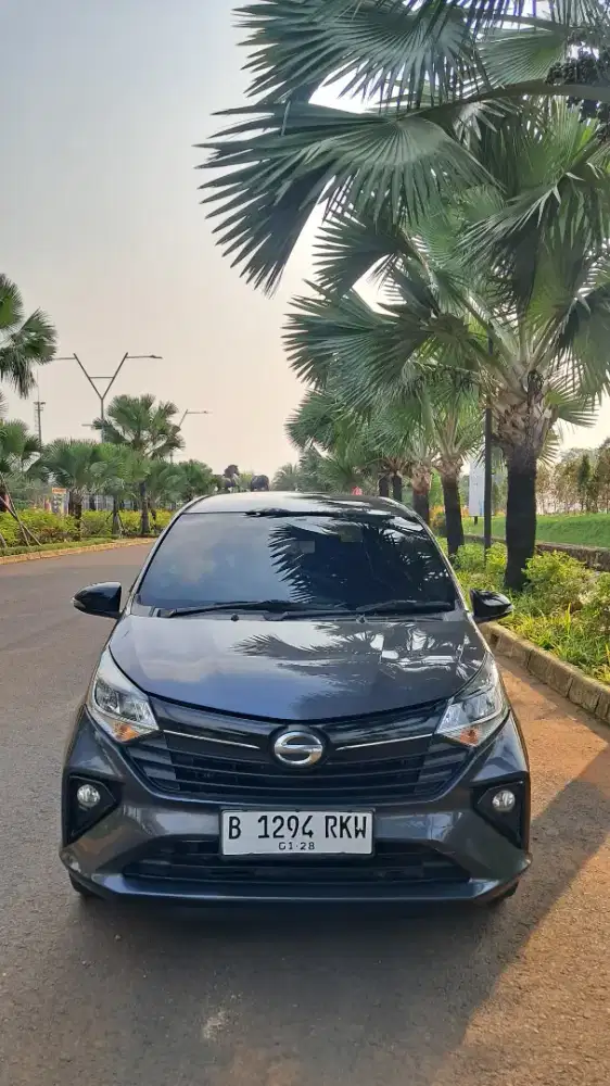 Diahatsu Sigra R Manual