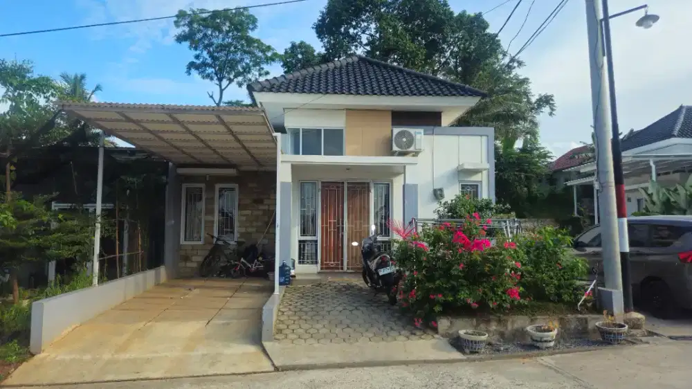 Jual rumah di kemiling,nego