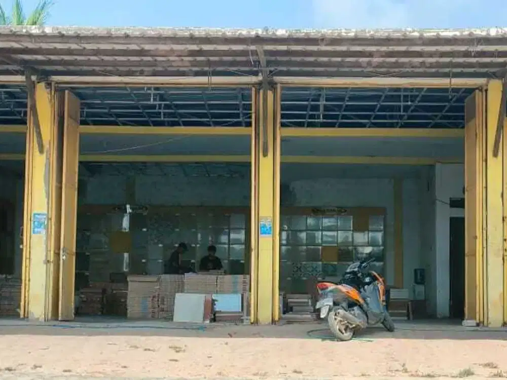 Rumah Kelurahan Banyu Tengah Kec Panceng Kab Gresik